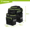 Trizand 53L veekindel jalgrattakott