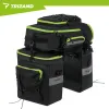 Trizand 53L veekindel jalgrattakott