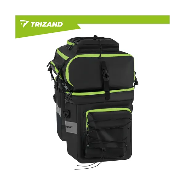 Trizand 53L veekindel jalgrattakott