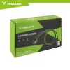 Trizand 6000mAh battery-powered travel shower