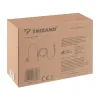 Trizand reisidušš 8,2x6,8x2,18cm