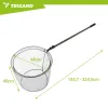 Trizand 335cm teleskopinis žvejybos tinklas