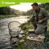 Trizand 335cm teleskopinis žvejybos tinklas