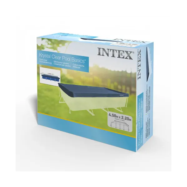 INTEX 28039 pool cover