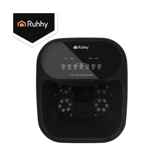 Ruhhy 26894 Heated Foot Massager