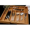 Bamboo drawer insert/organizer for Ruhhy