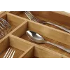 Bamboo drawer insert/organizer for Ruhhy