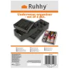 Aluspesu korraldaja - komplektis 4 Ruhhy