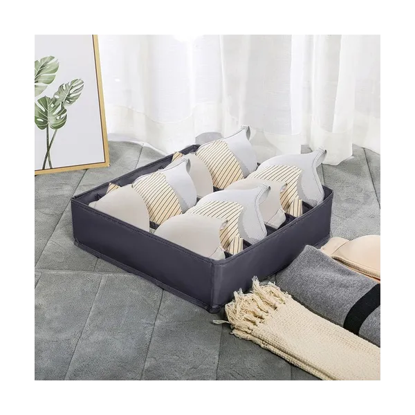 Aluspesu korraldaja - komplektis 4 Ruhhy