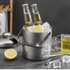 Ice Bucket - Tongs + Ruhha Spoon