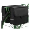 Trizand 28L Double Bicycle Pannier