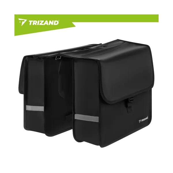 Trizand 28L Double Bicycle Pannier