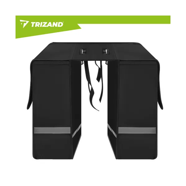 Trizand 28L Double Bicycle Pannier