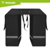 Trizand 28L Double Bicycle Pannier