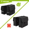 Trizand 28L Double Bicycle Pannier