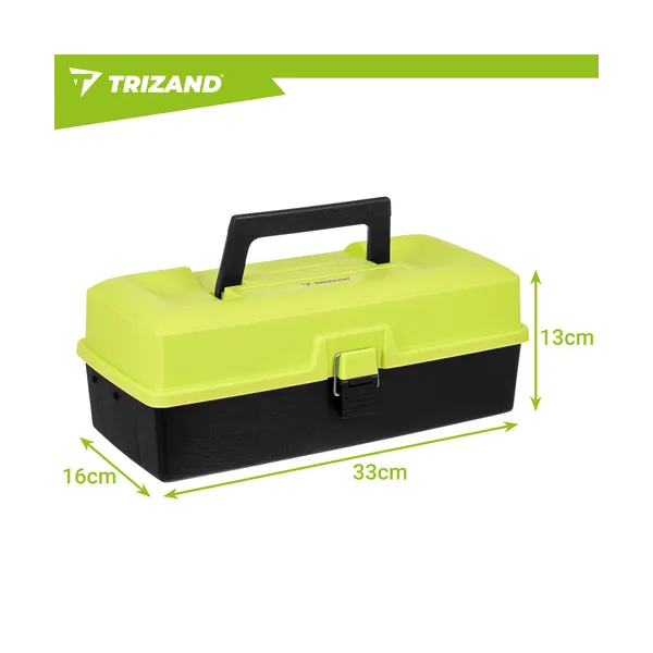 Trizandi kalastustarvete kast