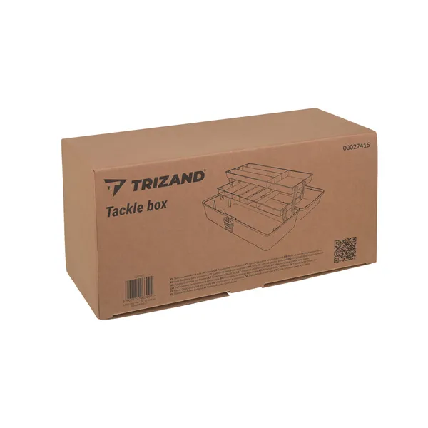 Trizandi kalastustarvete kast