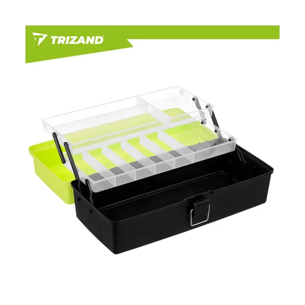 Trizandi kalastustarvete kast