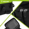 Велосипедный держатель для телефона Trizand 27239 — корзина