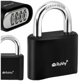 Ruhha&39s code padlock