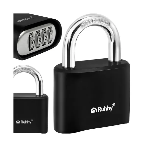 Ruhha&39s code padlock
