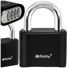 Ruhha&39s code padlock
