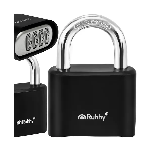 Ruhha&39s code padlock