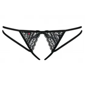 Kelnaitės Obsessive Picantina L/XL Juoda