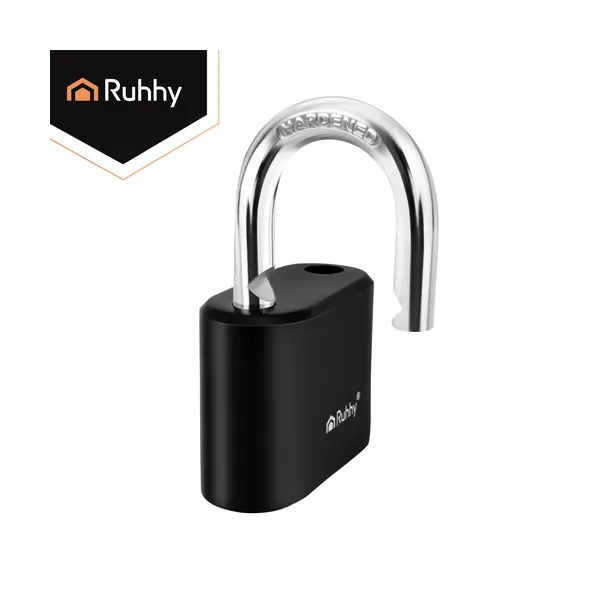 Ruhha&39s code padlock
