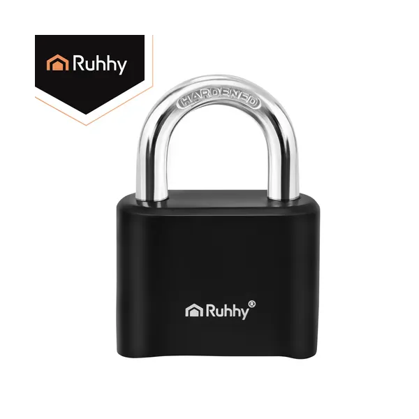 Ruhha&39s code padlock