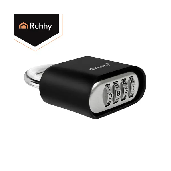 Ruhha&39s code padlock