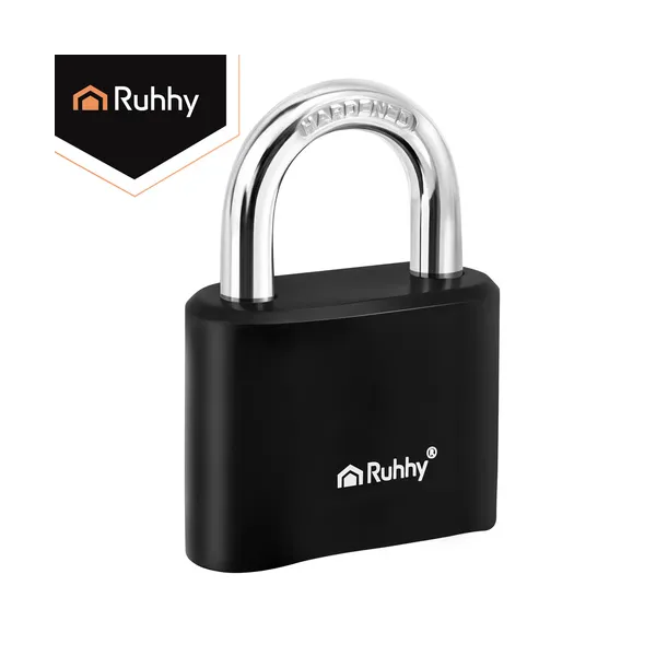 Ruhha&39s code padlock