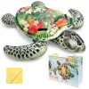 Inflatable mattress - turtle INTEX 57555NP