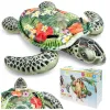 Inflatable mattress - turtle INTEX 57555NP