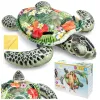 Inflatable mattress - turtle INTEX 57555NP