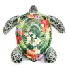 Inflatable mattress - turtle INTEX 57555NP