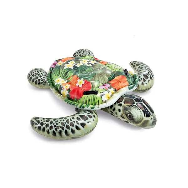 Inflatable mattress - turtle INTEX 57555NP