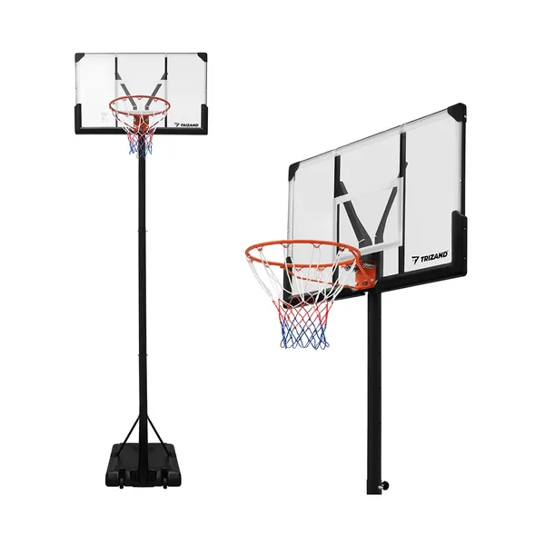 Trizand 305cm Basketball Hoop