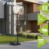 Trizand 305cm Basketball Hoop