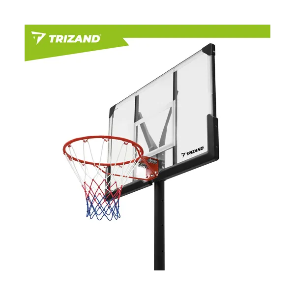 Trizand 305cm Basketball Hoop