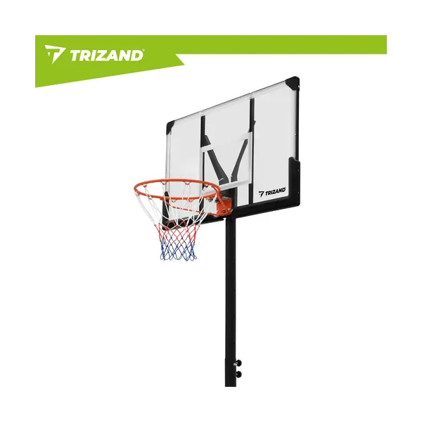 Trizand 305cm Basketball Hoop