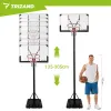 Trizand 305cm Basketball Hoop