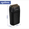 Soulima LED-ekraaniga habemepardel