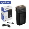 Soulima LED-ekraaniga habemepardel
