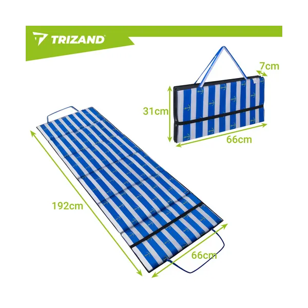 Trizand Rocky Beach Mat