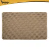 Litter box mat 75x55cm - beige Purlov