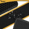 Litter box mat 75x55cm - black Purlov