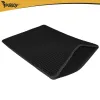 Litter box mat 75x55cm - black Purlov