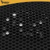 Litter box mat 60x45cm - black Purlov