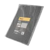 Litter box mat 60x45cm - gray Purlov